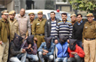 Delhi family killed for Rs 40,000; accused drank, ate at crime scene